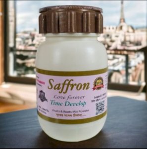 Saffron Time Develop