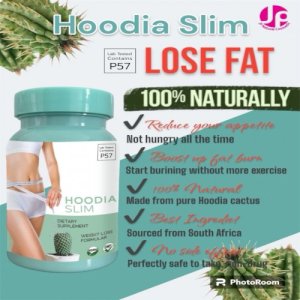 Hoodia sleeming waight loss formular dietary supplement 30 capsule 